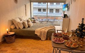 Studio à 100m de la plage avec balcon - 66